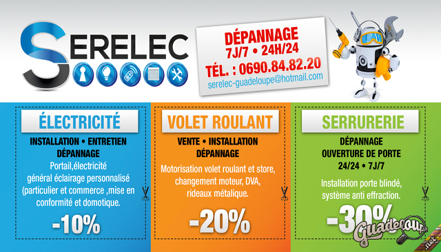 Volet Roulant Serelec