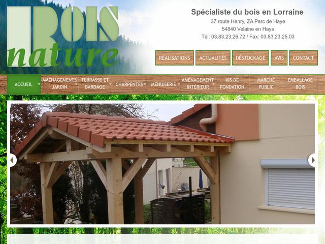 Boisnature.fr