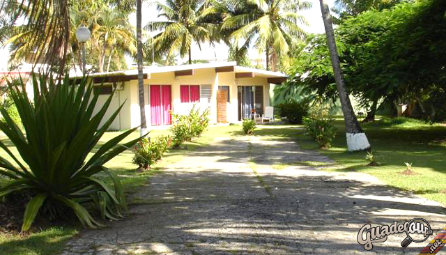 Alizes Bungalows