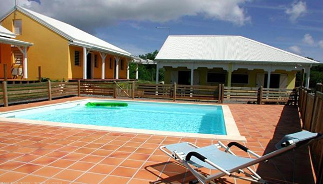 Gîte Aloes Vacances