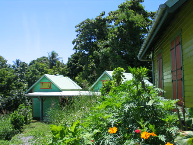 Gites An-TIKAZ-La Trois-Rivières