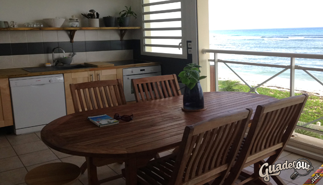 Appartement Le Yacayou Saint-François