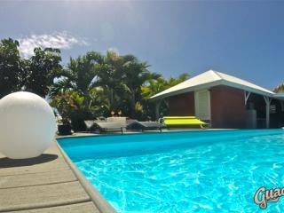 Gîtes Bungalow Le Criss Lodge
