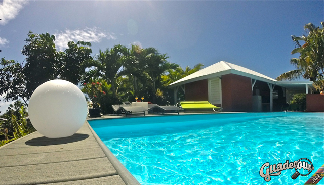 Bungalow Le Criss Lodge