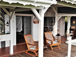 Gîtes Beauséjour Guest House Pointe-Noire