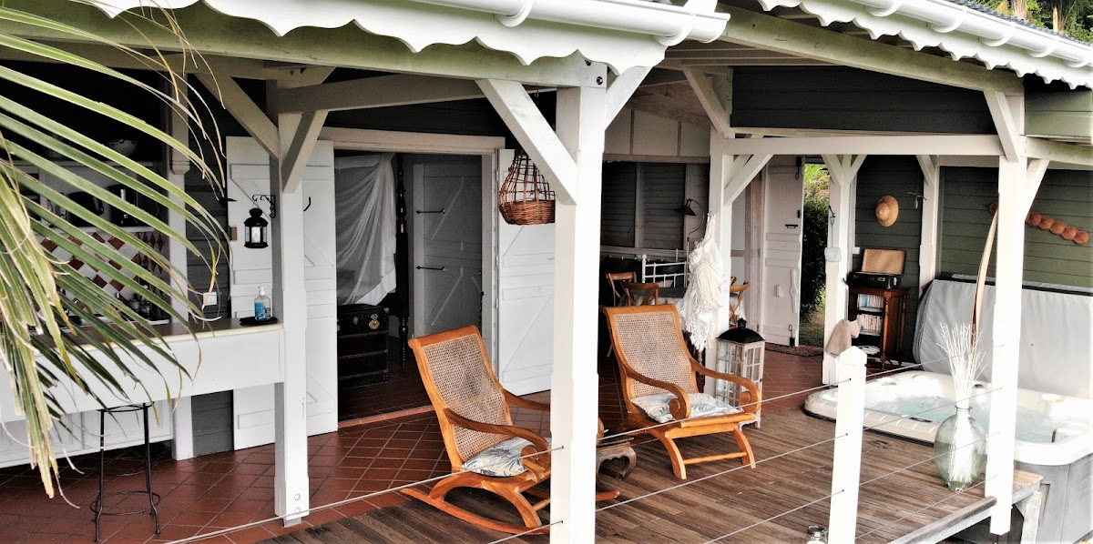 Gîtes Beauséjour Guest House Pointe-Noire