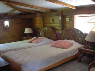 Gite Pointe-Noire Habitation Colas