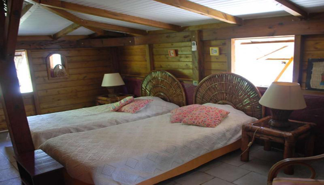 Habitation Colas