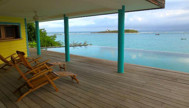 Appartement Les Relais de L'Ilet