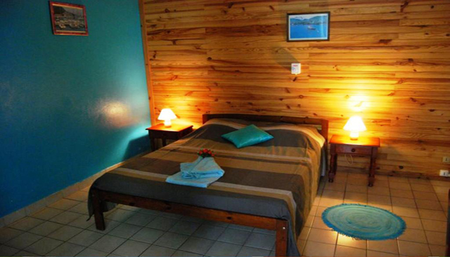 Gite Paradis Tropical