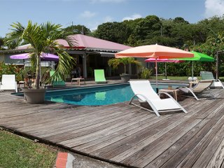 Hôtels Hôtel Les Bananiers Gosier