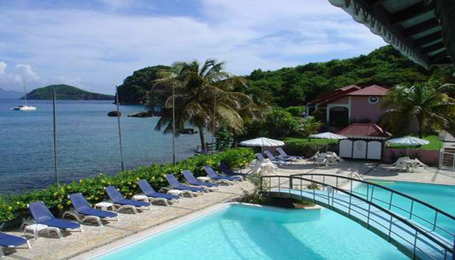 Hôtel Le Bois Joli Les Saintes