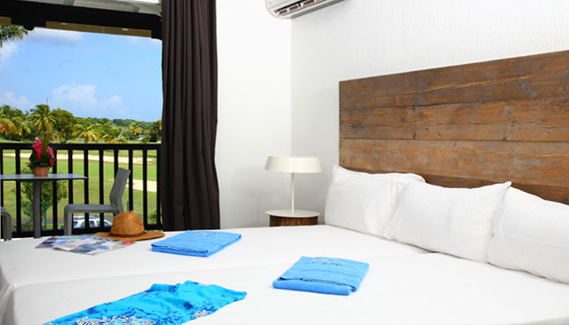 Bwa Chik Hôtel &amp; Golf Saint-Francois