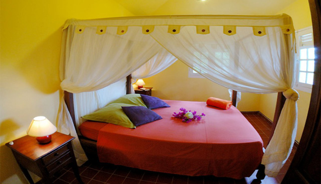 Caraïb Bay Hôtel Deshaies
