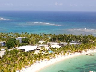 Hôtel 4 étoiles Club Med La Caravelle Sainte-Anne