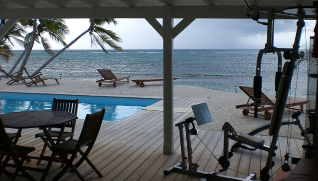 Hôtel Coco Beach Resort Marie-Galante