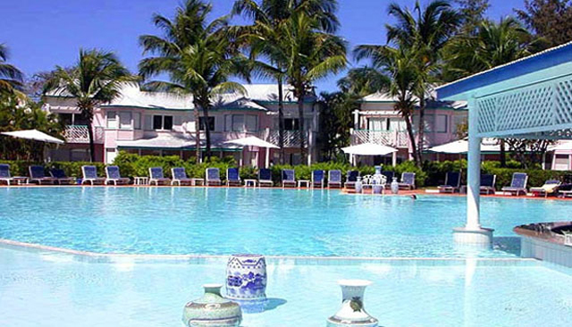 Hôtel La Cocoteraie Saint-François