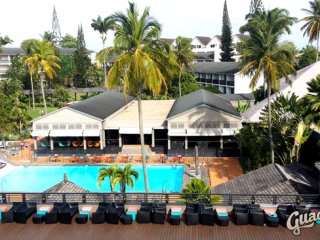 Hôtel 4 étoiles Créole Beach Hôtel Gosier