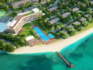 Hotel Saint-François Hôtel Carib'Inn Golf Saint-François