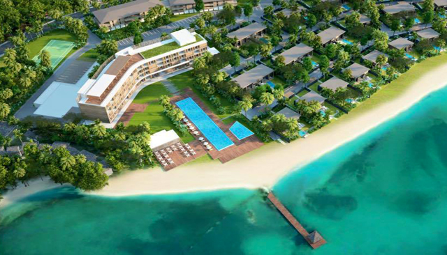 Hôtel Carib'Inn Golf Saint-François