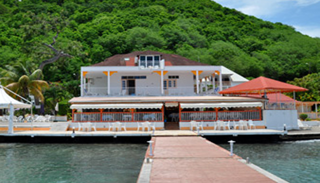 Hôtel Kanaoa Les Saintes