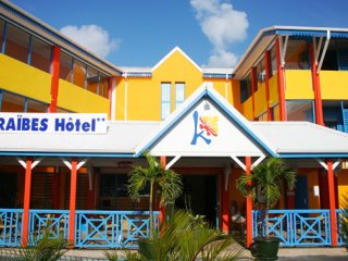 Hôtels Karaïbes Hôtel Gosier
