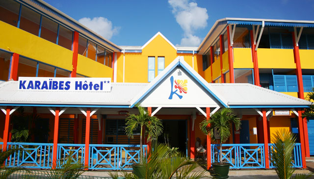 Karaïbes Hôtel Gosier