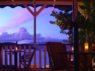 Hôtels Lô Bleu Hôtel Les Saintes