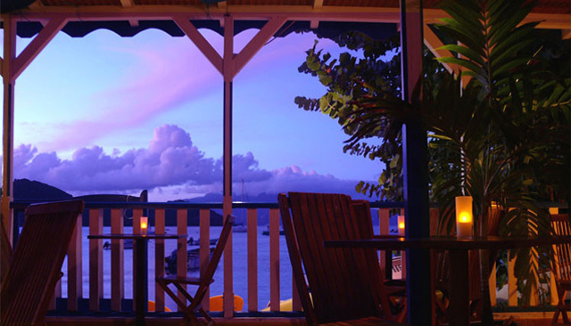 Lô Bleu Hôtel Les Saintes