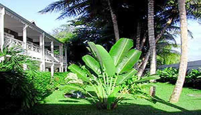 Hôtel La Maison Créole Gosier