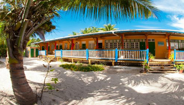 Oualiri Beach Hôtel La Désirade
