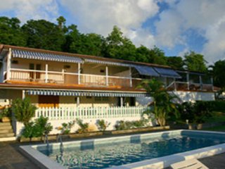 Hôtels Hôtel Le Paradis Créole Bouillante