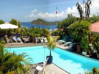 Hôtels Hôtel Les Petits Saints Les Saintes