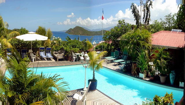  Hôtel Les Petits Saints Les Saintes