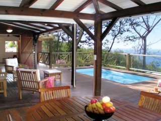 Hôtels Hôtel La Pointe Batterie Deshaies