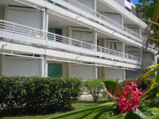 Hôtel 3 étoiles Hôtel Le Prao Gosier