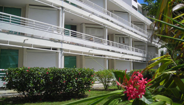 Hôtel Le Prao Gosier
