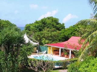 Hôtel 3 étoiles Hôtel La Rose du Brésil Marie-Galante