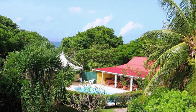 Hôtel La Rose du Brésil Marie-Galante