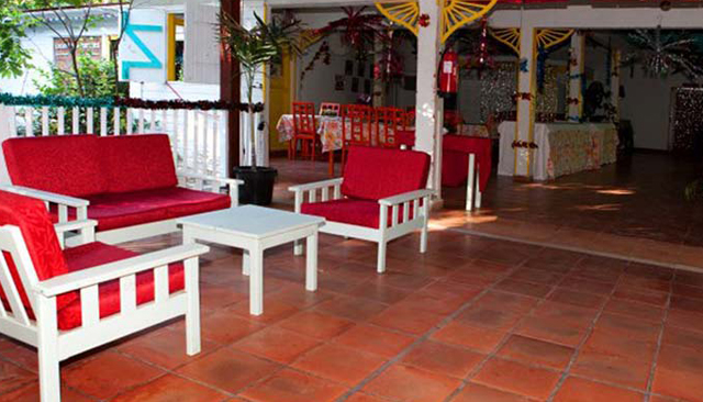 Hôtel Le Rotabas Sainte-Anne