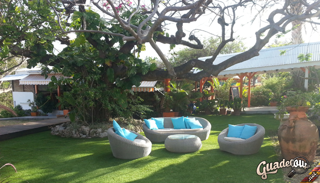 Hôtel Le Soleil Levant Marie-Galante