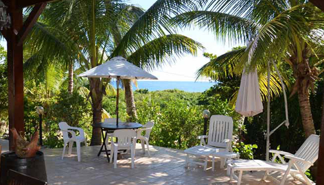 Hôtel Le M Marie-Galante