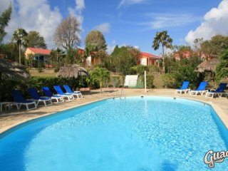 Hôtel Au Village de Ménard Marie-Galante