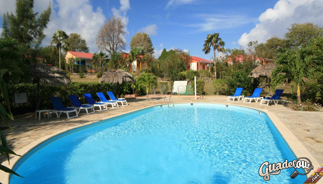 Hôtel Au Village de Ménard Marie-Galante