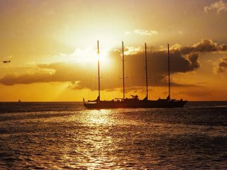 Les Iles de Guadeloupe Basse-Terre