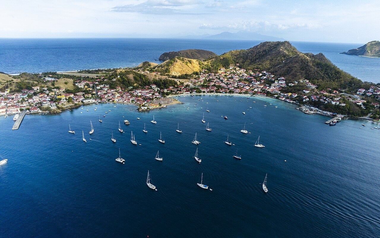 Les Saintes
