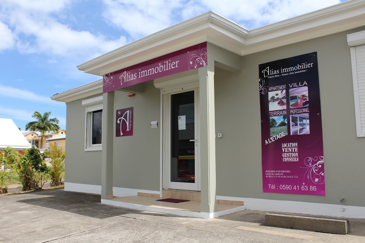 Alias Immobilier