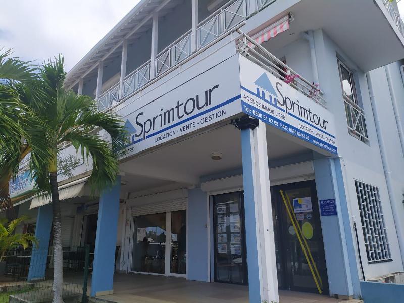 Agence Sprimtour Basse Terre