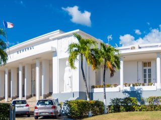 Conseil Départemental de Guadeloupe