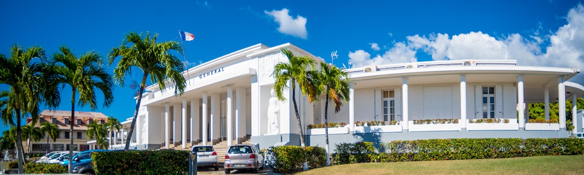 Conseil Départemental de Guadeloupe
